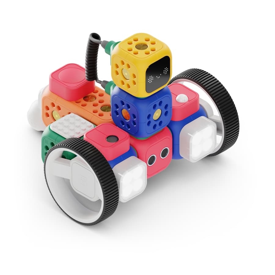 Coding Adventure Board Game